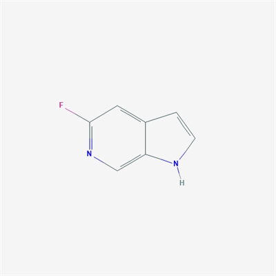 5-Fluoro-1H-pyrrolo[2,3-c]pyridine