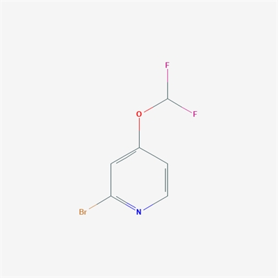 2-Bromo-4-(difluoromethoxy)pyridine