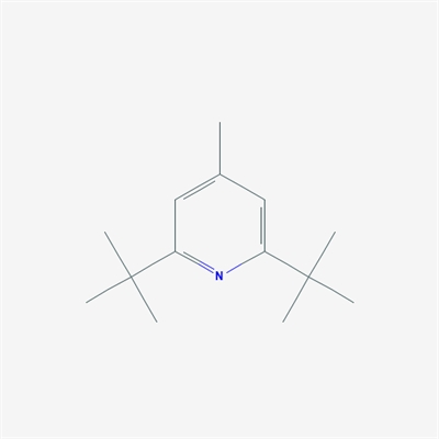 2,6-Di-Tert-butyl-4-methylpyridine