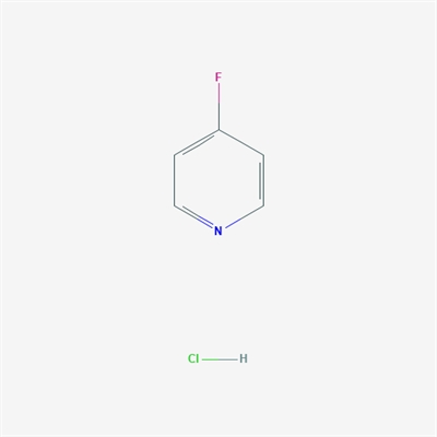 4-Fluoropyridine hydrochloride