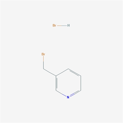 3-(Bromomethyl)pyridine hydrobromide