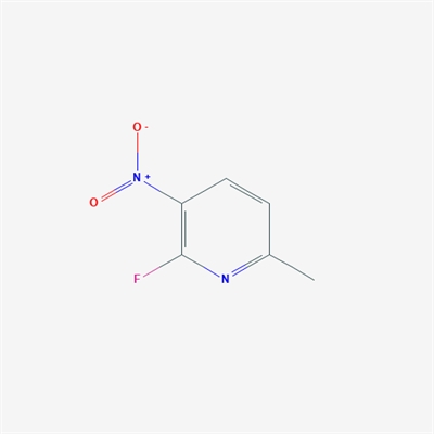 2-Fluoro-6-methyl-3-nitropyridine