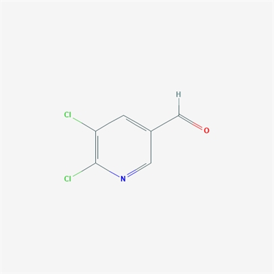 2,3-Dichloro-5-formylpyridine