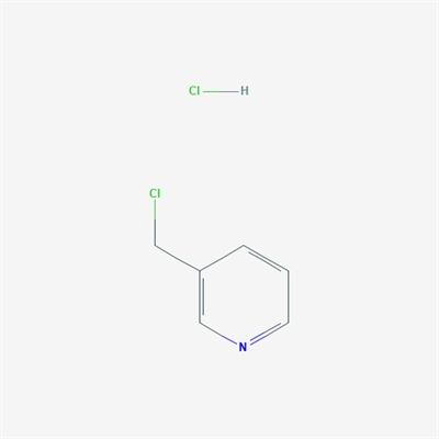 3-(Chloromethyl)pyridine hydrochloride