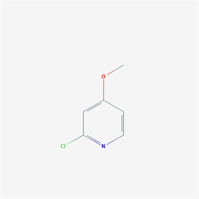 2-Chloro-4-methoxypyridine