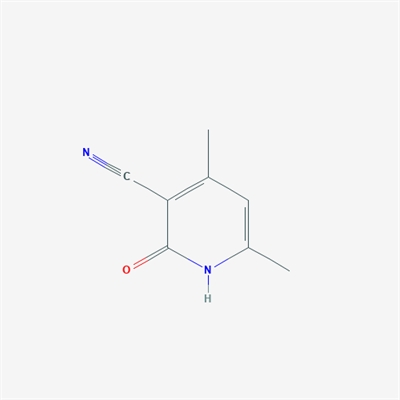4,6-Dimethyl-2-oxo-1,2-dihydropyridine-3-carbonitrile