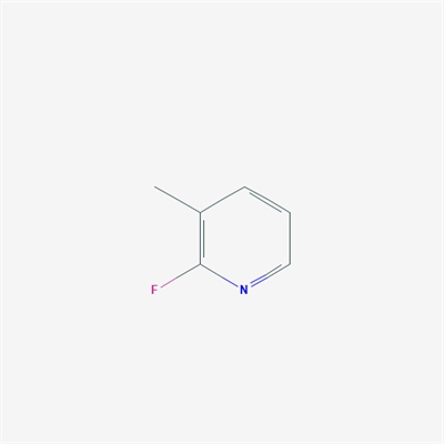 2-Fluoro-3-methylpyridine