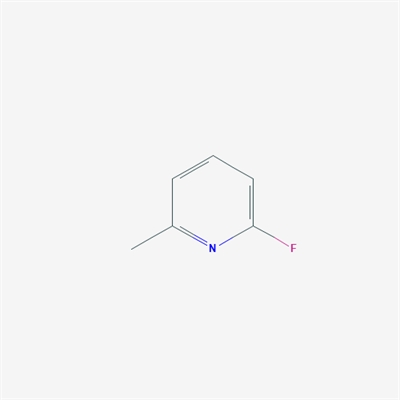 2-Fluoro-6-methylpyridine