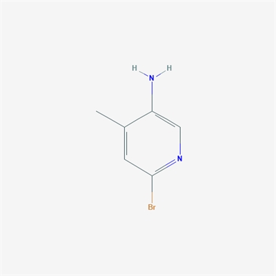 3-Amino-6-bromo-4-methylpyridine