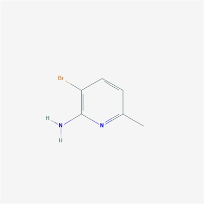 2-Amino-3-bromo-6-methylpyridine