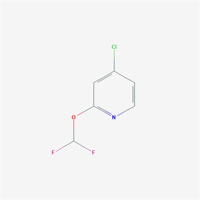 4-Chloro-2-(difluoromethoxy)pyridine