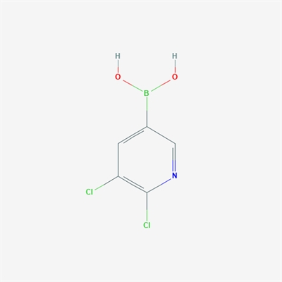 2,3-Dichloropyridine-5-boronic acid
