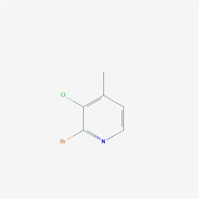 2-Bromo-3-chloro-4-methylpyridine