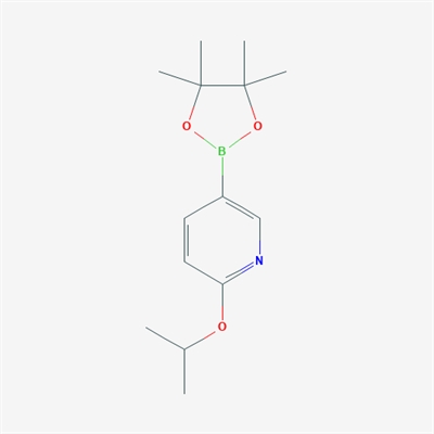 2-Isopropoxy-5-(4,4,5,5-tetramethyl-1,3,2-dioxaborolan-2-yl)pyridine