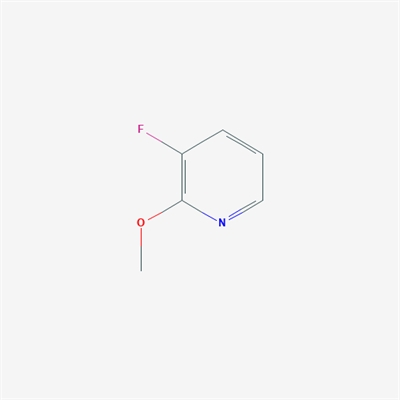 3-Fluoro-2-methoxypyridine