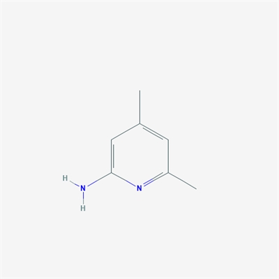 2-Amino-4,6-dimethylpyridine