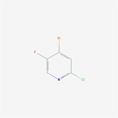 4-Bromo-2-chloro-5-fluoropyridine