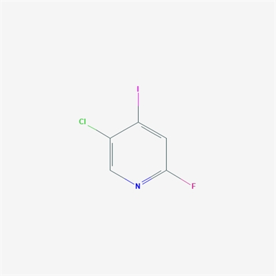 5-Chloro-2-fluoro-4-iodopyridine