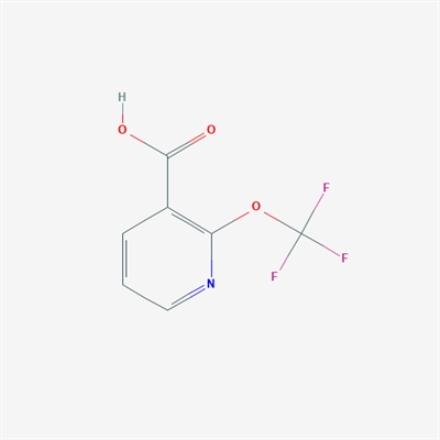 2-(Trifluoromethoxy)pyridine-3-carboxylic acid