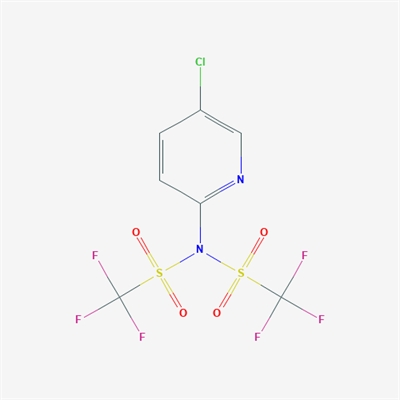 2-[N,N-Bis(Trifluoromethylsulphonyl)amino]-5-chloropyridine