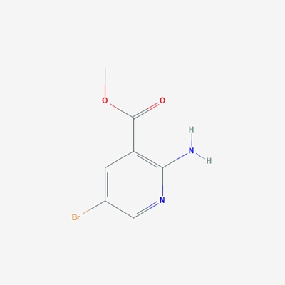 Methyl 2-amino-5-bromopyridine-3-carboxylate