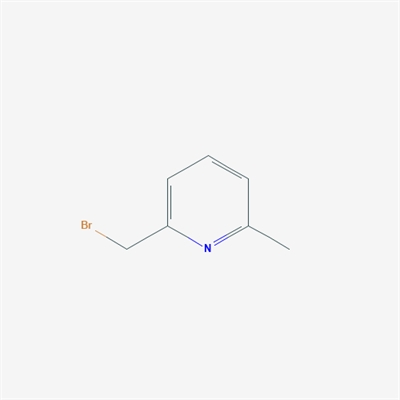 2-(Bromomethyl)-6-methylpyridine