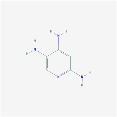 Pyridine-2,4,5-triamine