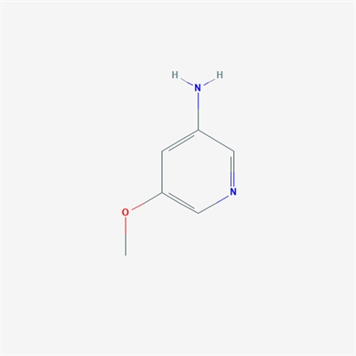 3-Amino-5-methoxypyridine