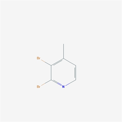 2,3-Dibromo-4-methylpyridine