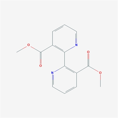 Dimethyl [2,2'-bipyridine]-3,3'-dicarboxylate