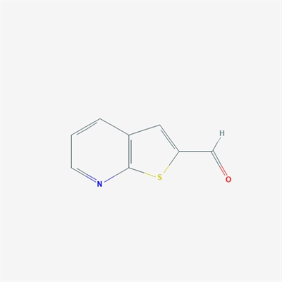 Thieno[2,3-b]pyridine-2-carbaldehyde