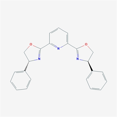 2,6-Bis((R)-4-phenyl-4,5-dihydrooxazol-2-yl)pyridine