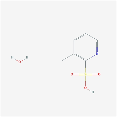 3-Methylpyridine-2-sulfonic acid hydrate
