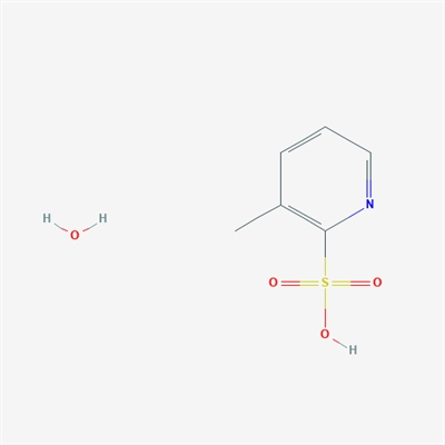 3-Methylpyridine-2-sulfonic acid hydrate
