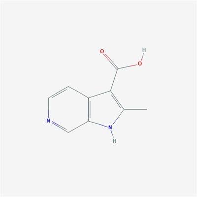 2-Methyl-1H-pyrrolo[2,3-c]pyridine-3-carboxylic acid