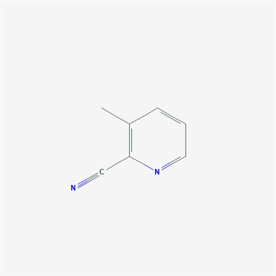 2-Cyano-3-methylpyridine