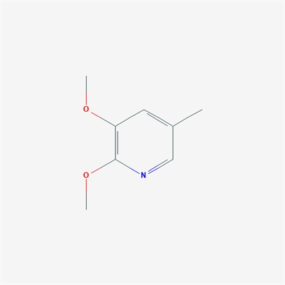 2,3-Dimethoxy-5-methylpyridine