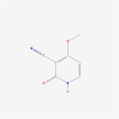 4-Methoxy-2-oxo-1,2-dihydropyridine-3-carbonitrile