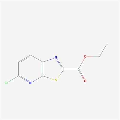 Ethyl 5-chlorothiazolo[5,4-b]pyridine-2-carboxylate