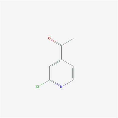 1-(2-chloropyridine-4-yl)ethanone