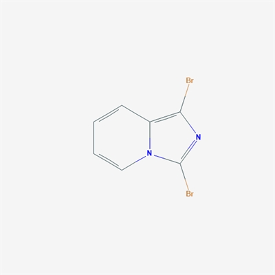 1,3-Dibromoimidazo[1,5-a]pyridine