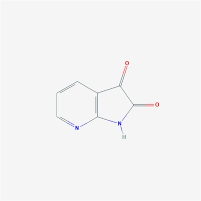 1H-Pyrrolo[2,3-b]pyridine-2,3-dione