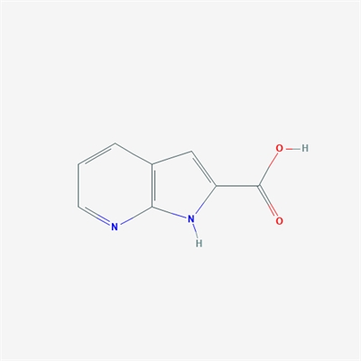 1H-Pyrrolo[2,3-b]pyridine-2-carboxylic acid