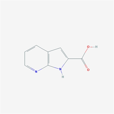 1H-Pyrrolo[2,3-b]pyridine-2-carboxylic acid