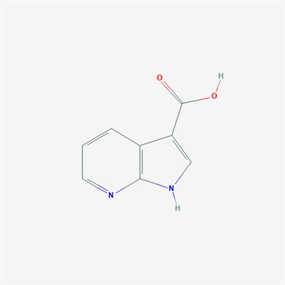 1H-Pyrrolo[2,3-b]pyridine-3-carboxylicacid