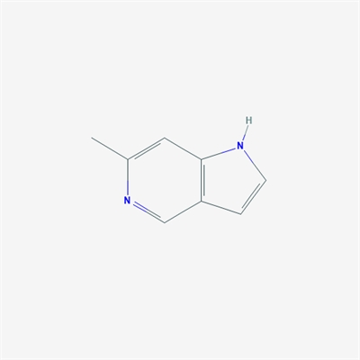 6-Methyl-1H-pyrrolo[3,2-c]pyridine