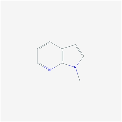 1-Methyl-1H-pyrrolo[2,3-b]pyridine