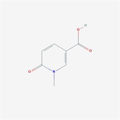 1-Methyl-6-oxo-1,6-dihydropyridine-3-carboxylic acid