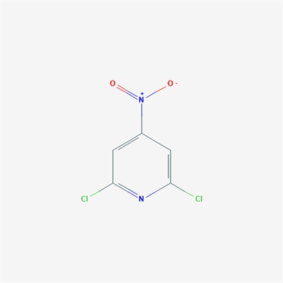 2,6-Dichloro-4-nitropyridine