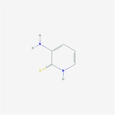 3-Aminopyridine-2(1H)-thione